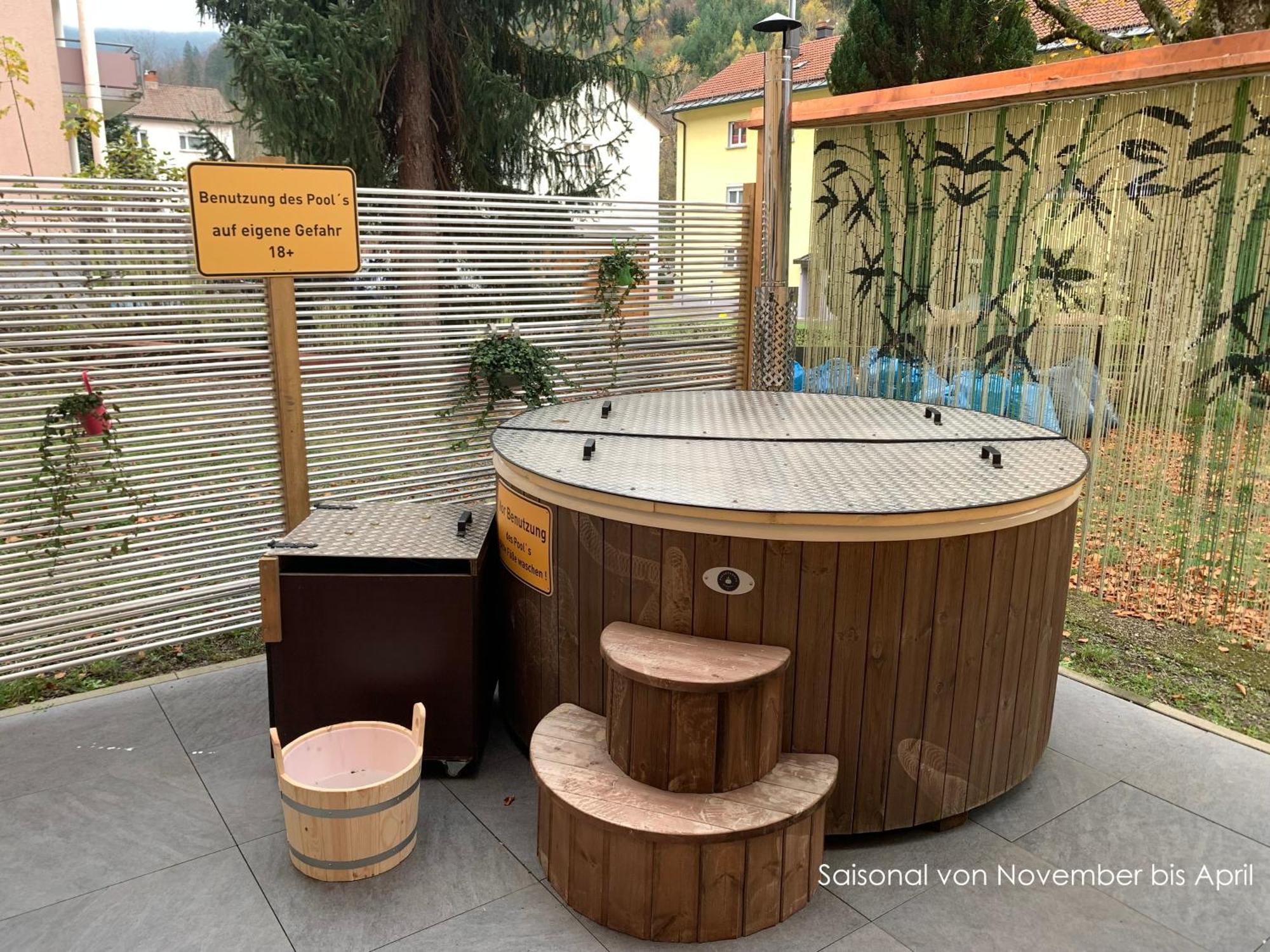 Schwarzwaldhorst Fewo 2 - Mit 4 Schlafzimmer - Todtnau, Liftverbund Feldberg 外观 照片